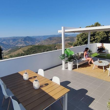 Douro Valley Terrace Apartments Armamar Exterior foto