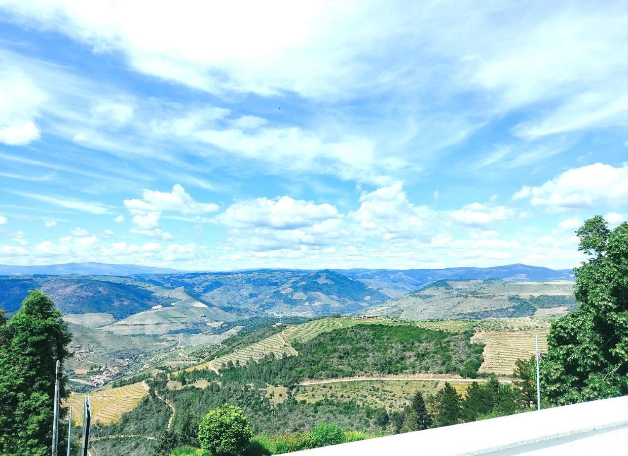 Douro Valley Terrace Apartments Armamar Exterior foto