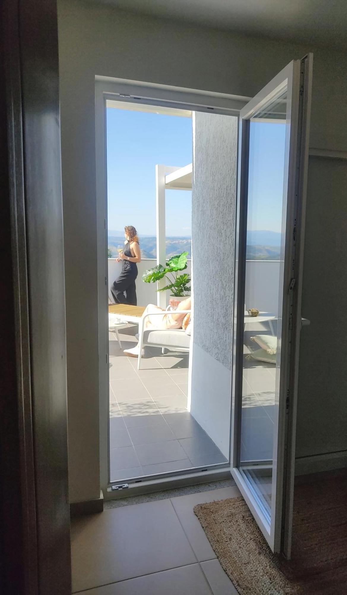 Douro Valley Terrace Apartments Armamar Exterior foto